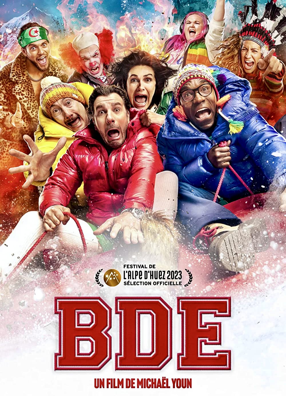 BDE_poster