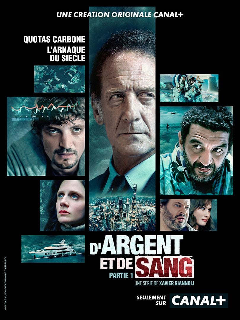 D’argent e tde sang