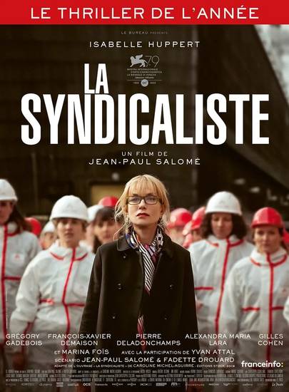 La Syndicaliste_resultat