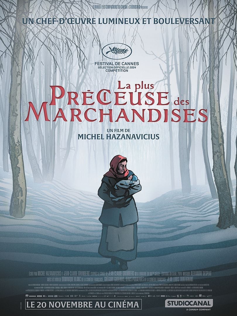 La plus précieuse des marchandises