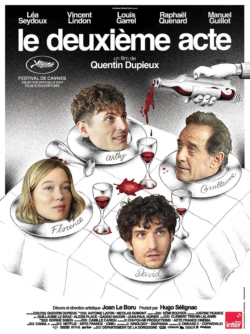Le deuxième act