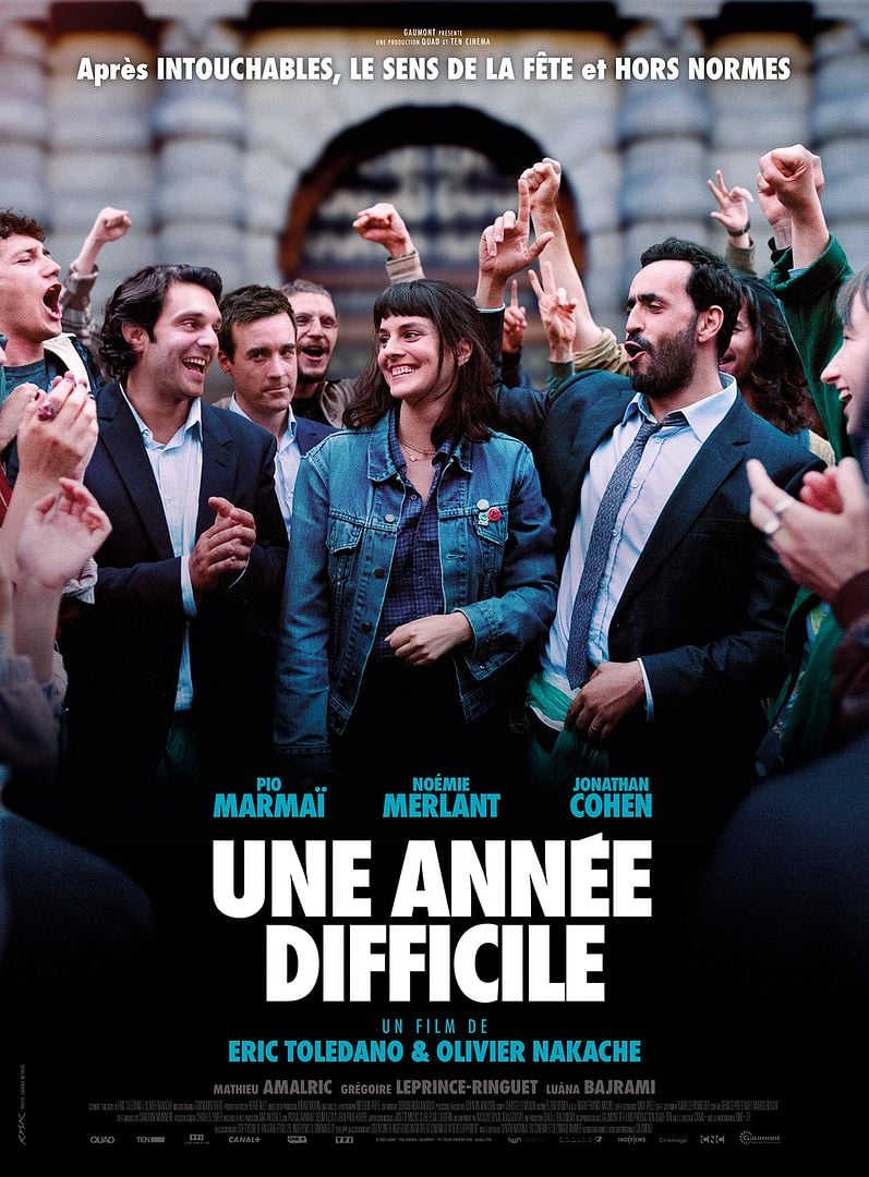 Une année difficile