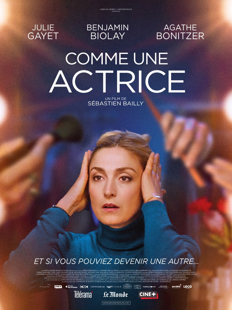 actrice