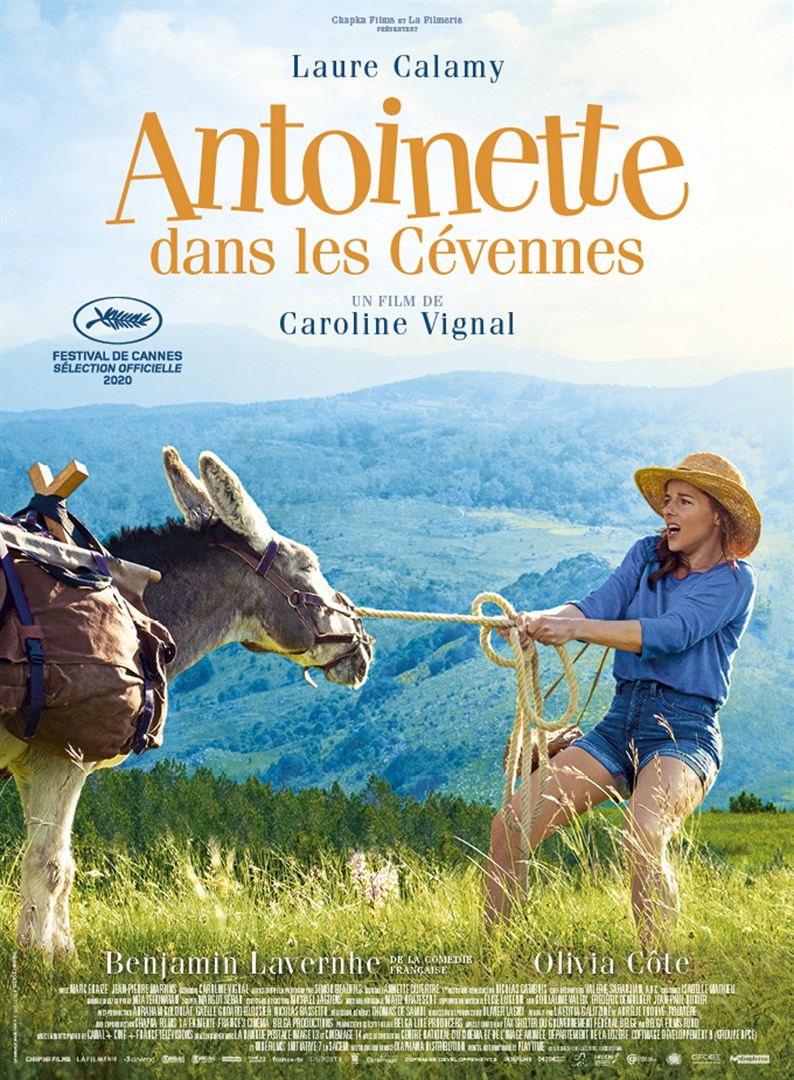 antoinette dans les cevennes