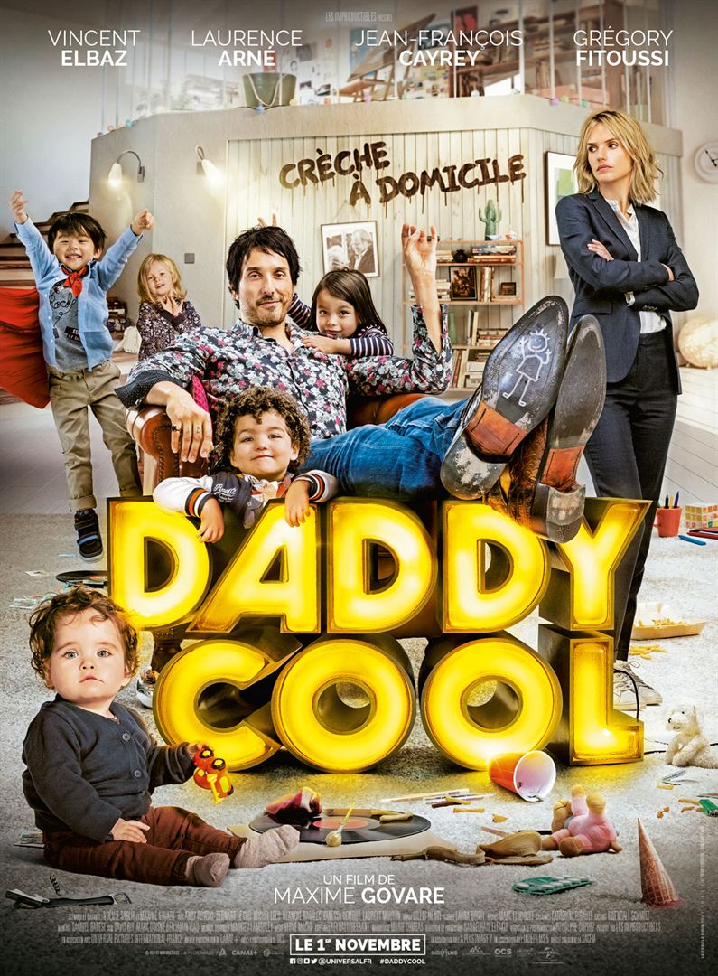 daddy cool