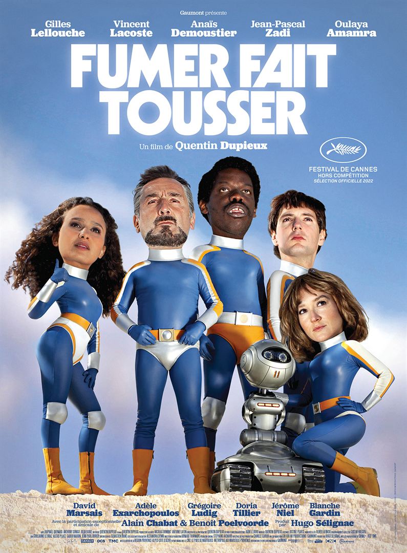 fumer fait tousser
