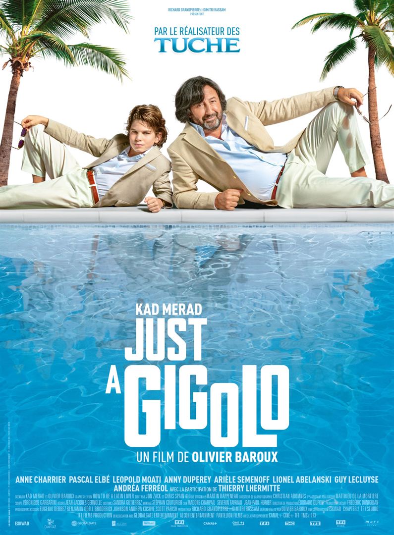 just a gigolo