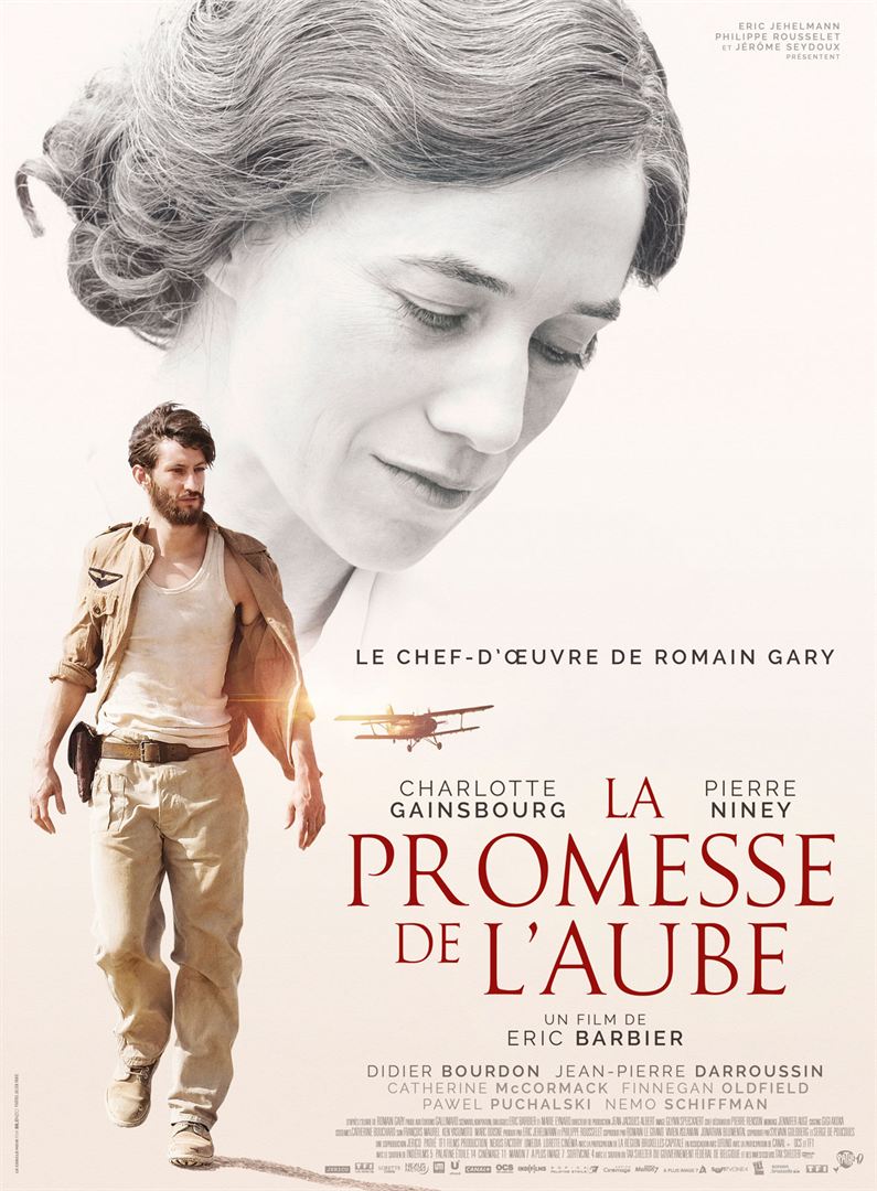 la promesse de l’aube