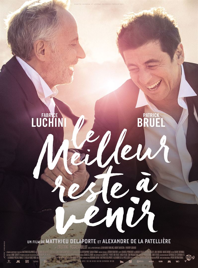 le meilleur reste a venir
