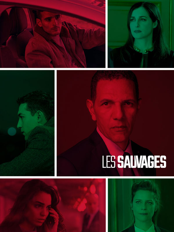 les sauvages