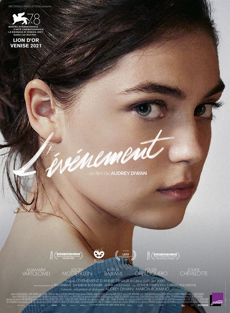 l’evenement