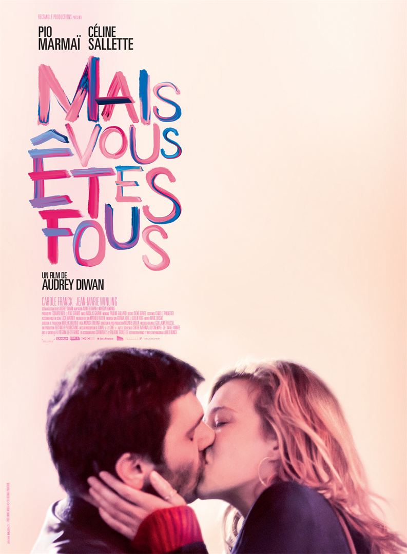 mais vous etes fou