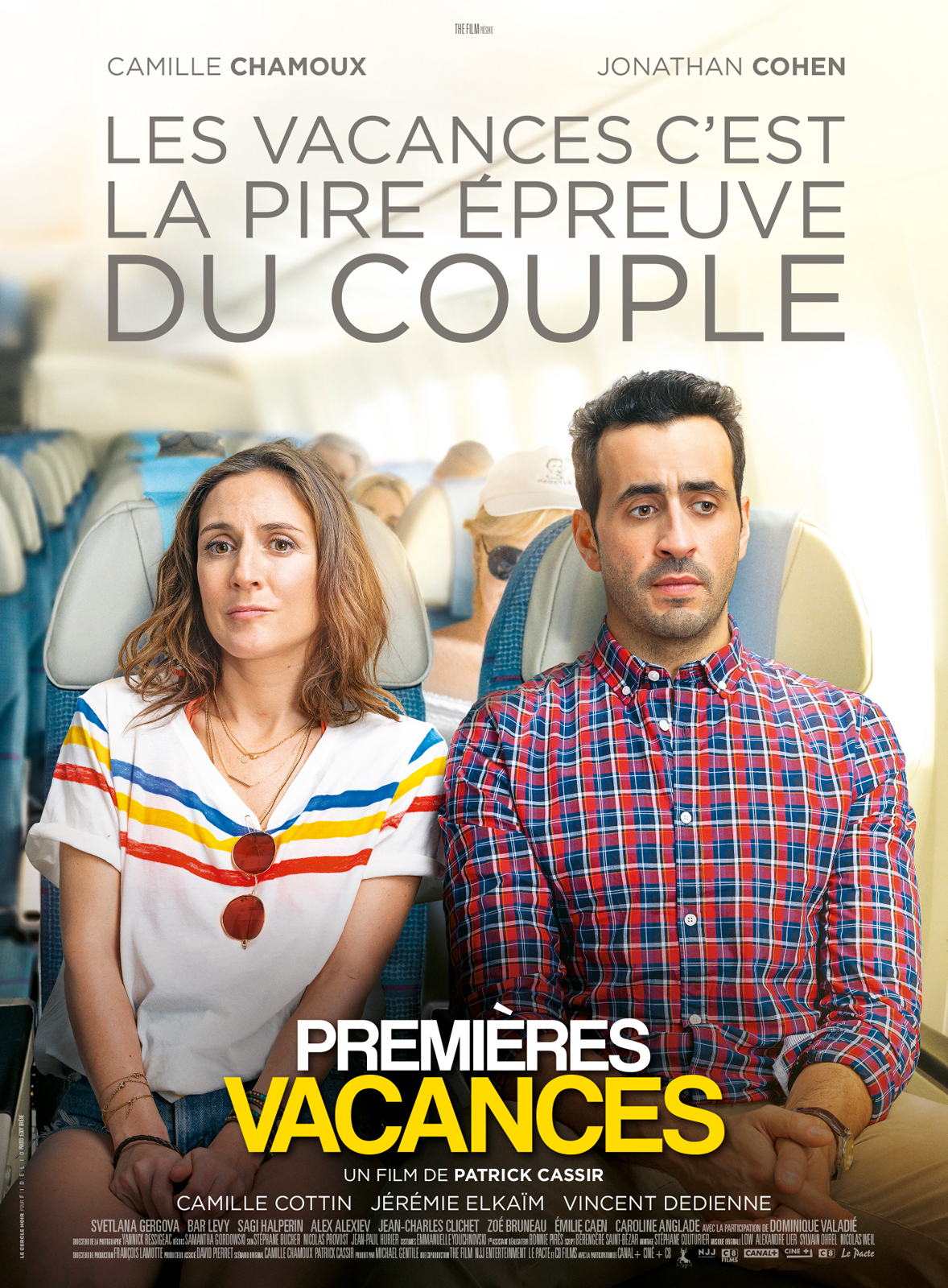 premieres vacances