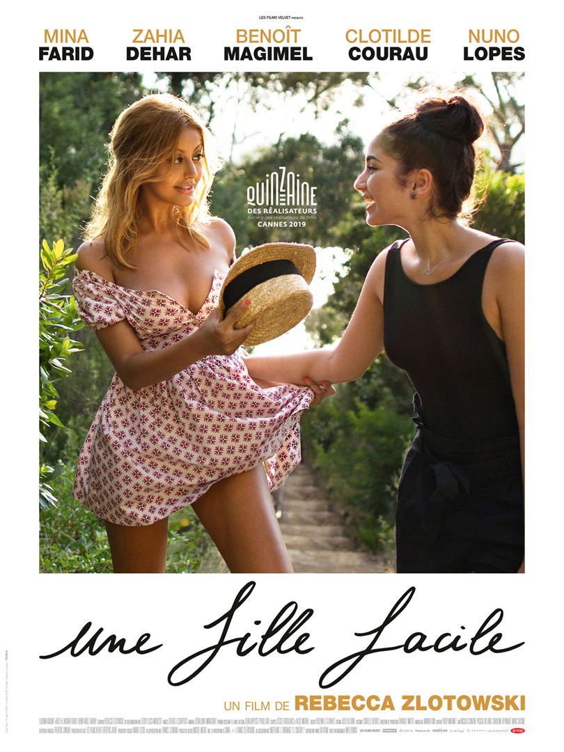 une fille facile