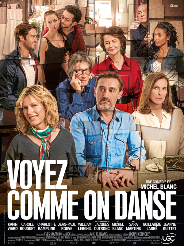 voyez comme on danse