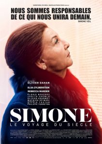 Simone le voyage du siècle