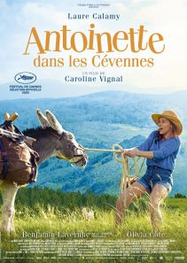 antoinette dans les cevennes