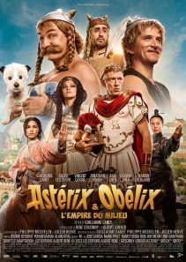 asterix empire du milieu