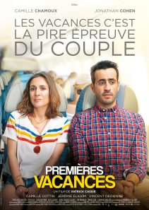 premieres vacances